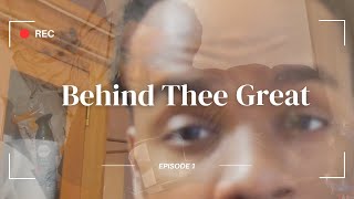 Behind Thee Great Ep 1 [upl. by Aneehsat]