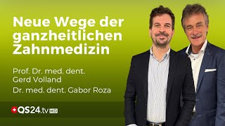 Gesundheitsinnovationen Vom Laser bis zur individuellen Mikronährstofftherapie  QS24 [upl. by Ardnassac]