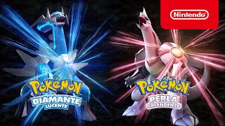 Riscopri Sinnoh  Pokémon Diamante Lucente e Pokémon Perla Splendente Nintendo Switch [upl. by Polly]