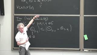 Samuel Grushevsky — Integrable systems approach to the Schottky problem 35 [upl. by Annehs]