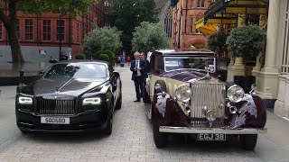 Luxury Cars in London May 2024 [upl. by Lengel603]