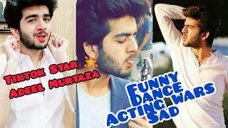 Adeel Murtaza Bestest TikTok videos [upl. by Rostand845]