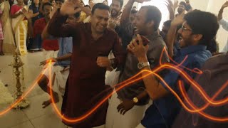 CEDEES Onam Celebration Jimmiki Kammal dance audio remastered [upl. by Boyes]