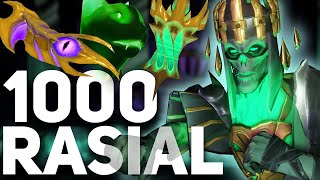 Loot From 1000 RASIAL  The Ultimate Rasial money making guide RS3 [upl. by Destinee176]