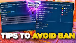 Tips to avoid server bans FiveM cheating beginners guide [upl. by Sheff213]