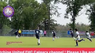 United Field Hockey Club Calgary Live [upl. by Licko836]