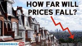 Global House Price Crash  How Much Will Prices FALL in 2023 [upl. by Lilybel]