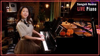 🔴LIVE Piano Vocal Music with Sangah Noona 1122 [upl. by Gretna207]