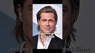 Brad Pitt best movies [upl. by Cohlier]