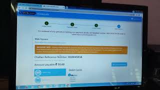 How to generate Treasury Challan in IFMS Odisha Portal [upl. by Gow]