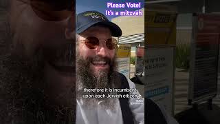 Mitzvah to Vote Sagely advice by Rabbi Moshe Feinstein ZZL [upl. by Tybald525]