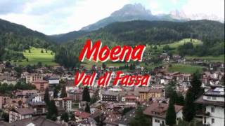 Moena  Val di Fassa [upl. by Onit]