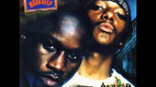 Mobb Deep  Survival Of The Fittest Instrumental [upl. by Rodgers151]