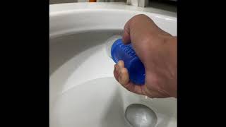 How to use Scrubbing Bubbles Fresh Gel [upl. by Eriuqs]