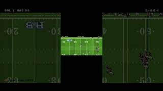 Day 1 Making a new campaign in Retro Bowl with a random team GAME 1 [upl. by Huntingdon]