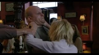 EastEnders  Shirley Carter Vs Stuart Highway 26th July 2018 [upl. by Halden]