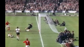 Scottish Commentary of 1966 World Cup Final  Allaster McKallaster [upl. by Nikolos]