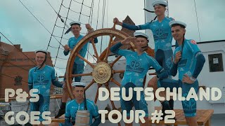 TEAMPRÄSI  PampS goes Deutschland Tour 2 [upl. by Grae644]