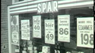 Gieten dorpsfilm 1966 [upl. by Bainter]