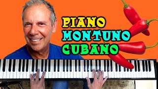 Jazz Piano Montuno amp Tumbao Tips💗 [upl. by Nomla]