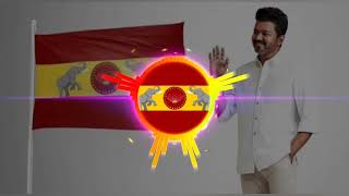 tamilagavetrikazhagam bgm remix🔥🔊🎧DJ SANTH REMIX SONG tamilagavetrikalagam trinding vibe song [upl. by Yaresed]