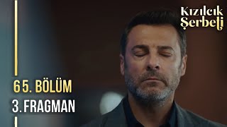 Kızılcık Şerbeti 65 Bölüm 3 Fragmanı  quotİşte şimdi bittimquot [upl. by Inanuah591]