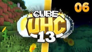 Minecraft Cube UHC S13 E6  Im Surrounded [upl. by Ynafets687]