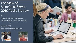 Overview of SharePoint Server 2019 Public Preview [upl. by Bremble44]