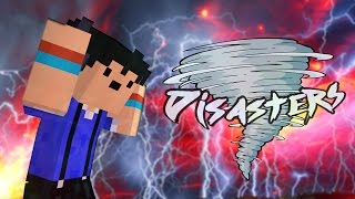 Its the End of the World  Minecraft Disasters [upl. by Artamas]