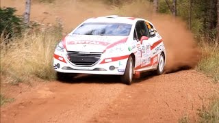 Rallye Terre De Lozère 2016 HD [upl. by Ribak759]