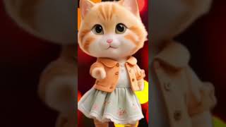 dog dogdance funny doggydance doglover cat pets 3danimation comedy cutdog [upl. by Llertnahs810]