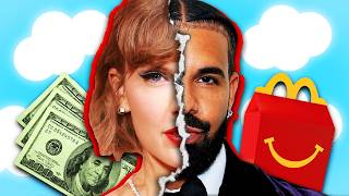 The Problem with Drake amp Taylor Swift [upl. by Boor]