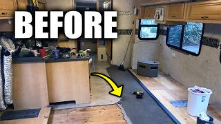 10 Easy RV Upgrades with BIG Results RV Renovation On A Budget [upl. by Yrellam]