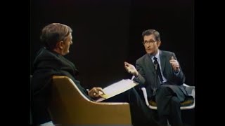 Noam Chomsky  19690403  Debate with William F Buckley  complete Improved Audio Quality [upl. by Anastice]