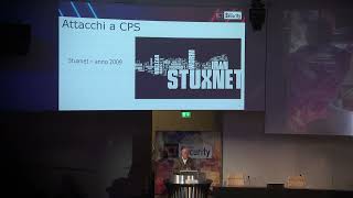 CYBERCRIME RISCHI E CONTROMISURE PER LE INFRASTRUTTURE CRITICHE NAZIONALI  Forum ICT Security 2023 [upl. by Anuahsed849]