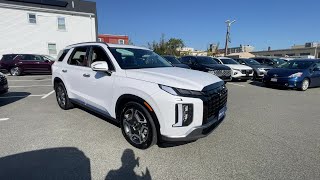 2024 Hyundai Palisade Limited Fall River New Bedford Warwick Pawtucket Boston [upl. by Anelehs]