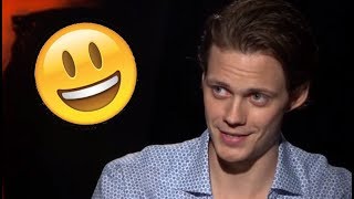 Bill Skarsgård  IT Movie  😊😊😊 ULTIMATE CUTE AND FUNNY MOMENTS 2017 [upl. by Hoag391]