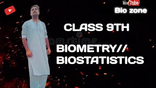 Class9th BiometryBiostatistics [upl. by Chema672]