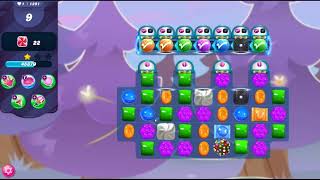 How to Win Candy Crush Saga Level 1291  No Boosters [upl. by Florine]