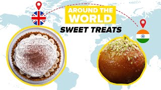 Sweet Treats Around The World [upl. by Alastair]