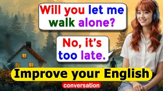 Daily Life English Conversation for beginners  Learn English English conversation practice [upl. by Ettenom]