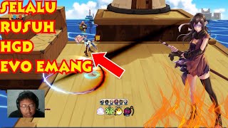 Hong Gil Dong Evolution Pengganggu Melawan Nang In Lost Saga Origin  Nang In Gameplay [upl. by Bord]