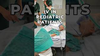 IV in Pediatric Patients iv access difficult pediatric [upl. by Ezekiel]