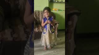 Mannil indha kadhal indri song tamil lovesong music tranding tamilsong cutebaby [upl. by Sera]