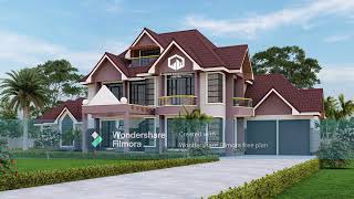 MODERN ROOFING DESIGNS FOR HOUSES IN KENYA 2024 [upl. by Ulysses]