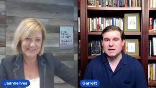 Garrett Ziegler Author of the Report on the Biden Laptop Live with Jeanne Ives [upl. by Moe777]