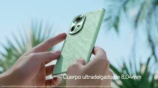 ¿Ya conoces el nuevo Oppo Reno11 [upl. by Quent]