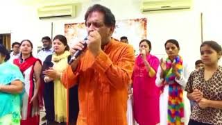 Lovely Praise and Worship Hindi from Pune  India Pastor Anil Kant [upl. by Nelleoj265]