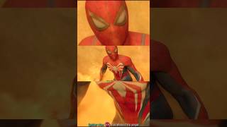 Spider man vs sandman fall spiderman2 ps5 gameplay shorts gaming [upl. by Siednarb]