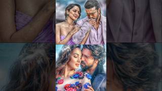 NaaNaa Hyraanaa💞 quotGame Changerquot Telugu Song lyrics gamechanger ramcharan kairaadvani viralshorts [upl. by Arrik]